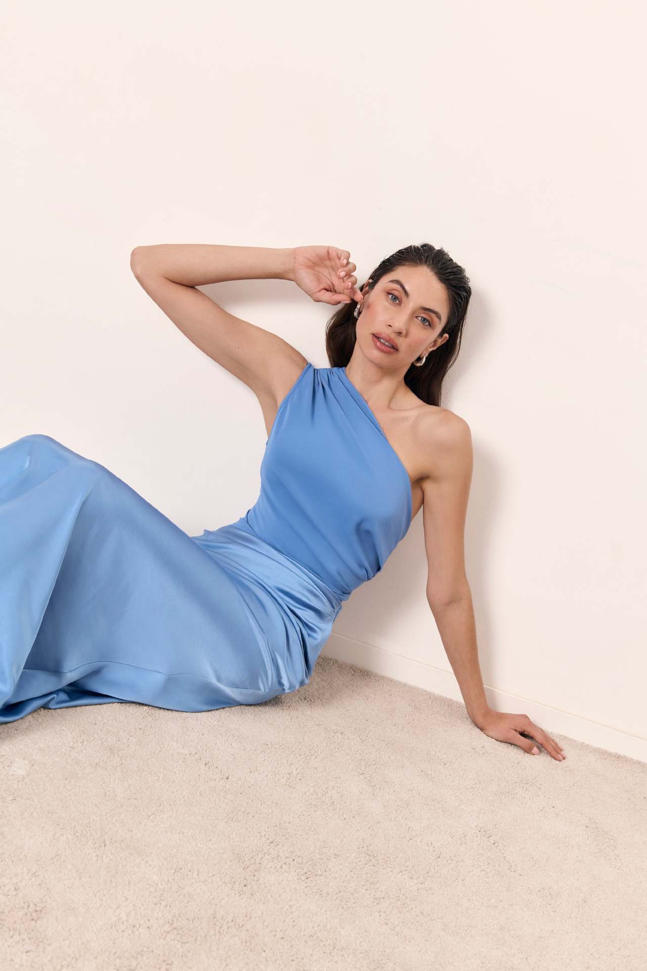 The Velvet Hour Dress