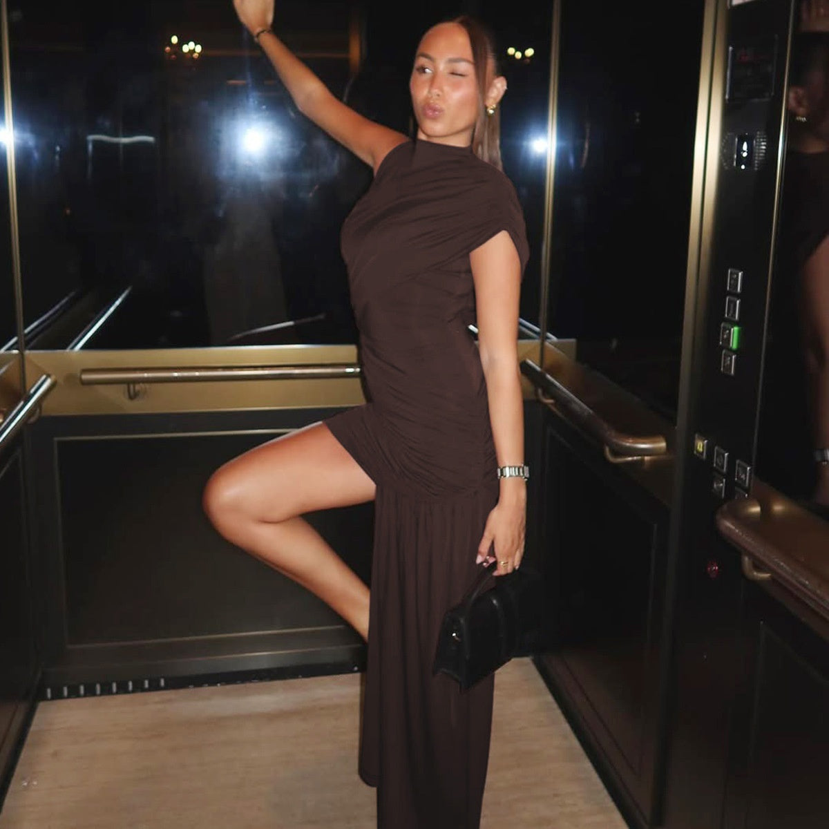 The Desert Muse Dress