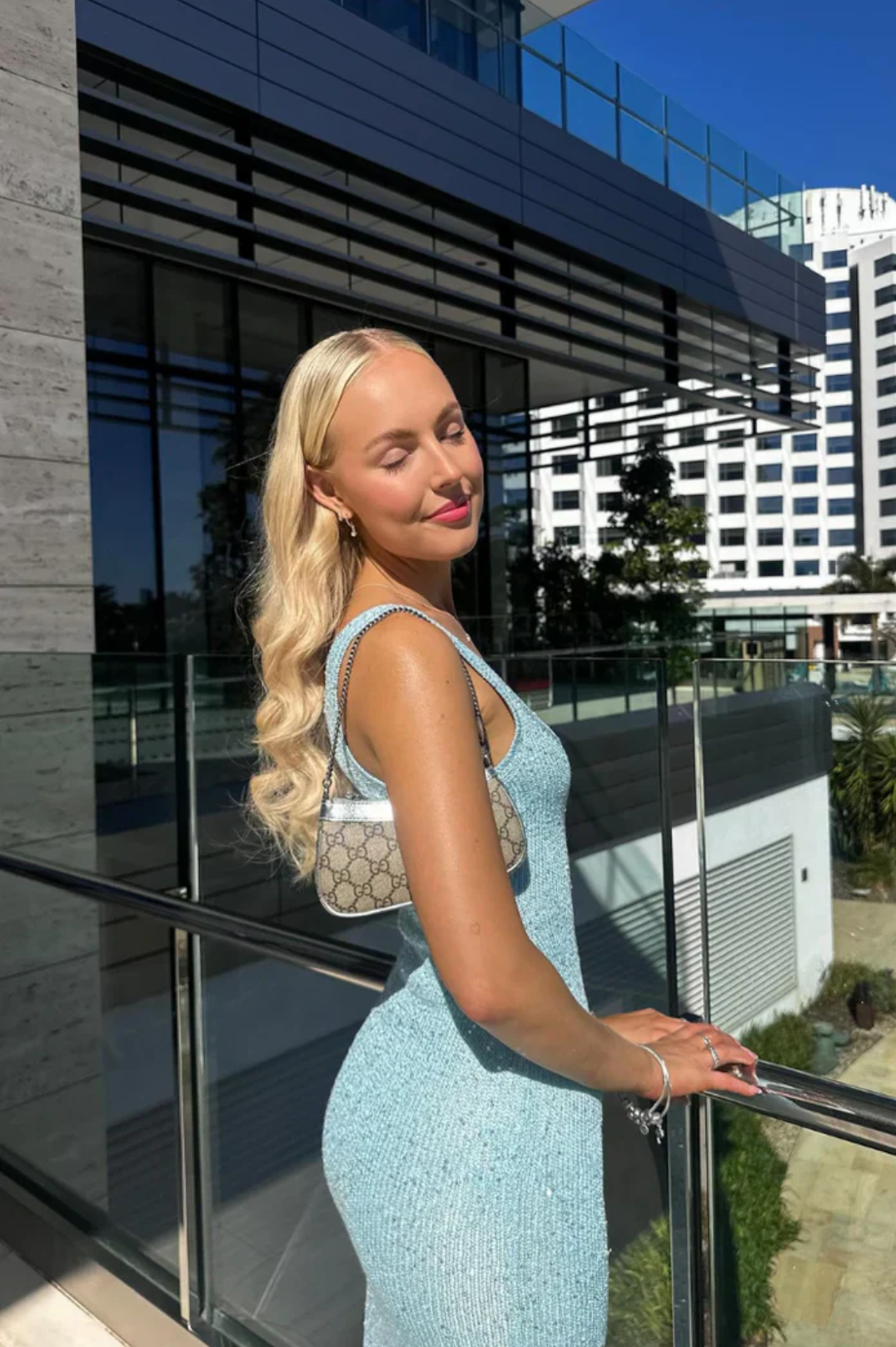 Lustre Muse Maxi Dress