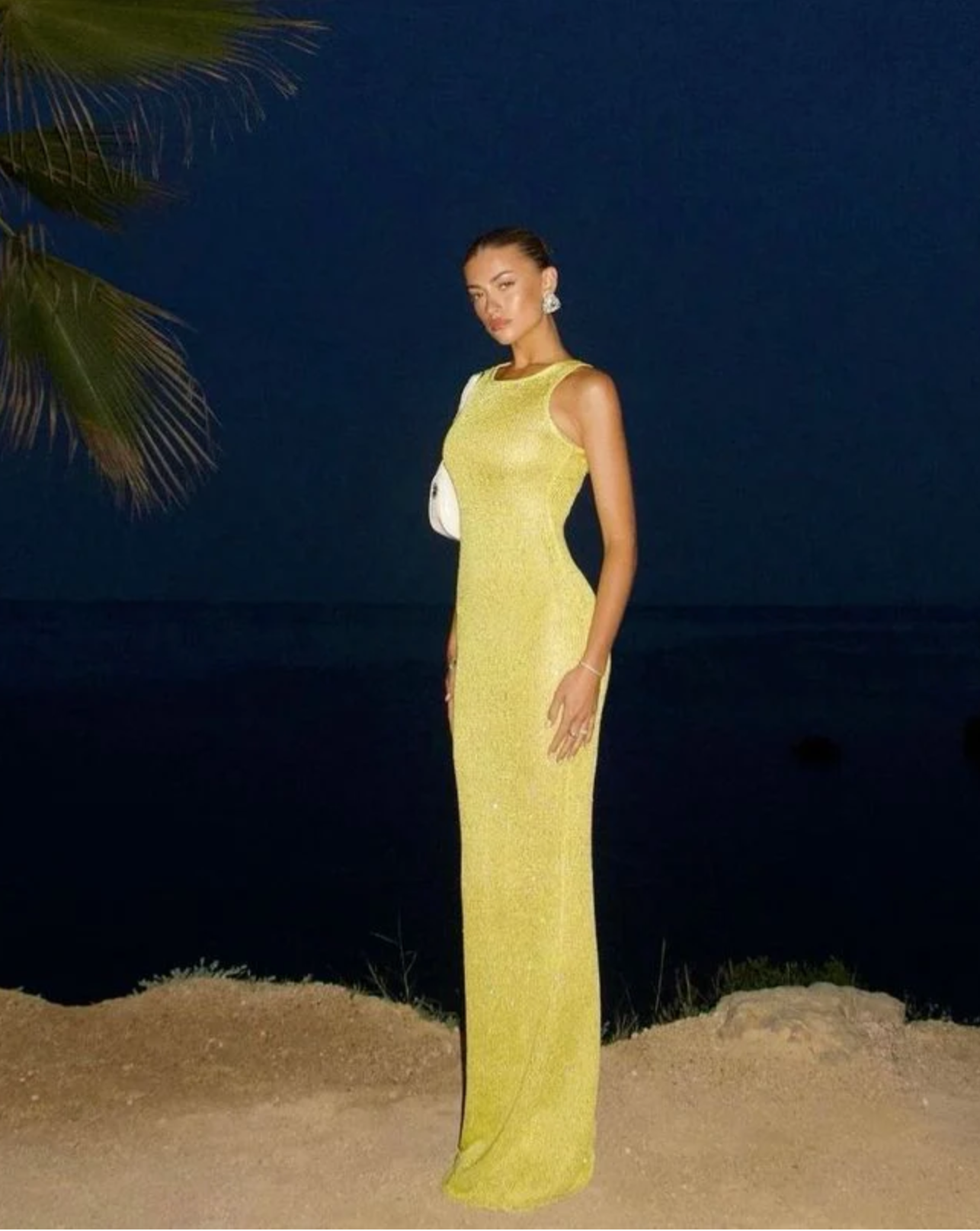 Lustre Muse Maxi Dress