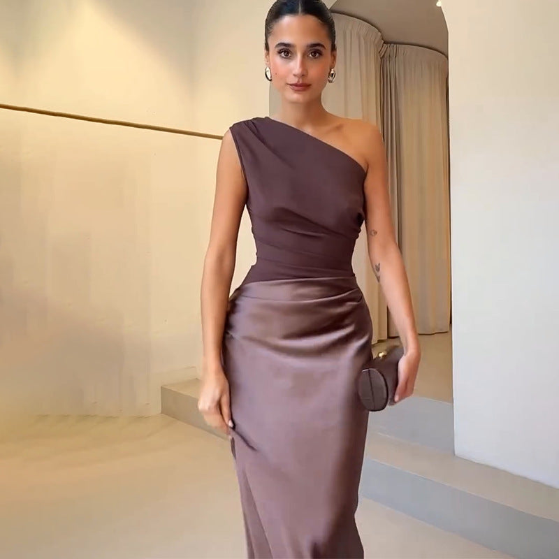 The Velvet Hour Dress