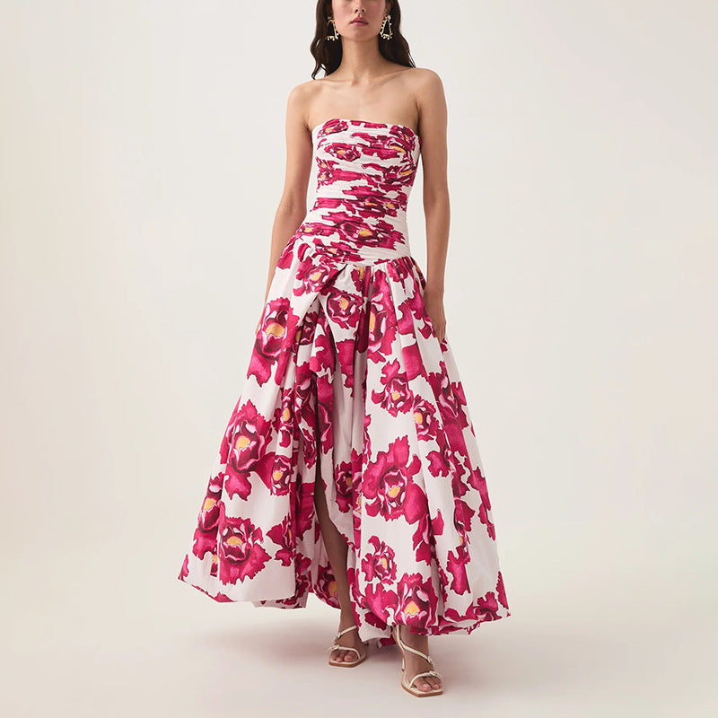 Flora Muse Dress