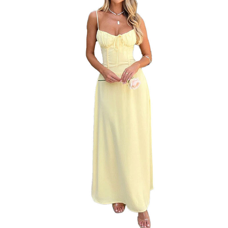 Seraphina Lace Maxi Dress