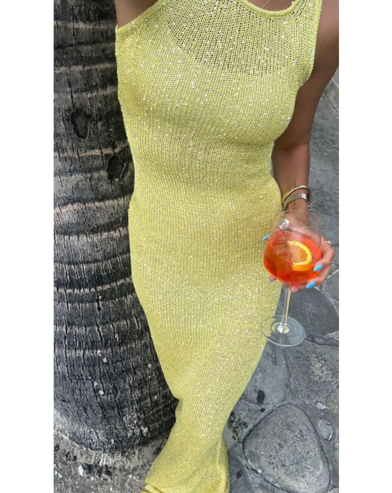 Lustre Muse Maxi Dress