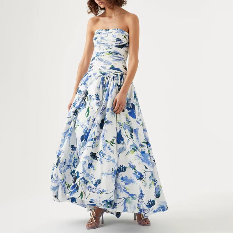 Flora Muse Dress